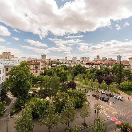 Self Check-In Apartments Kiev Bagian luar foto