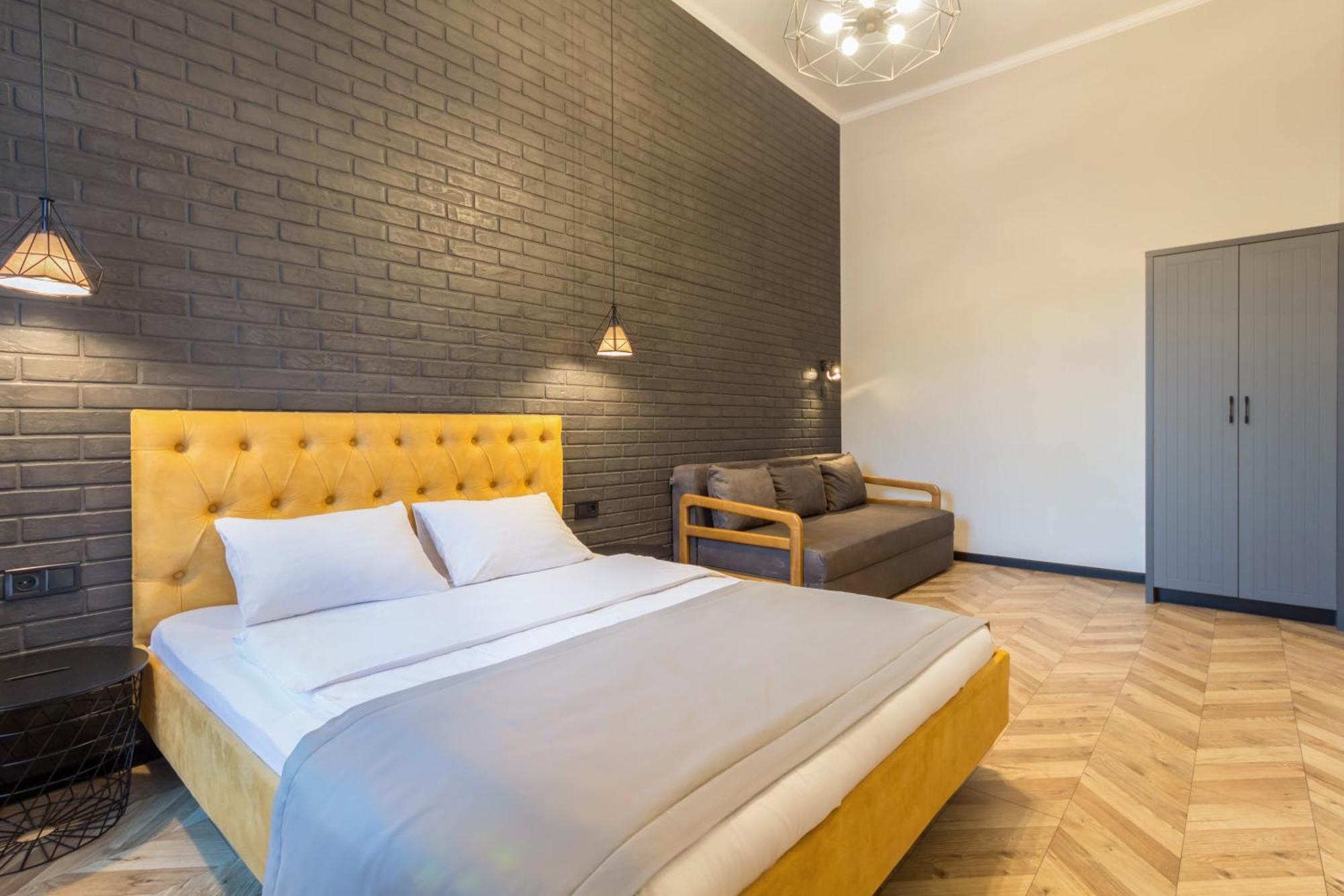 Self Check-In Apartments Kiev Bagian luar foto