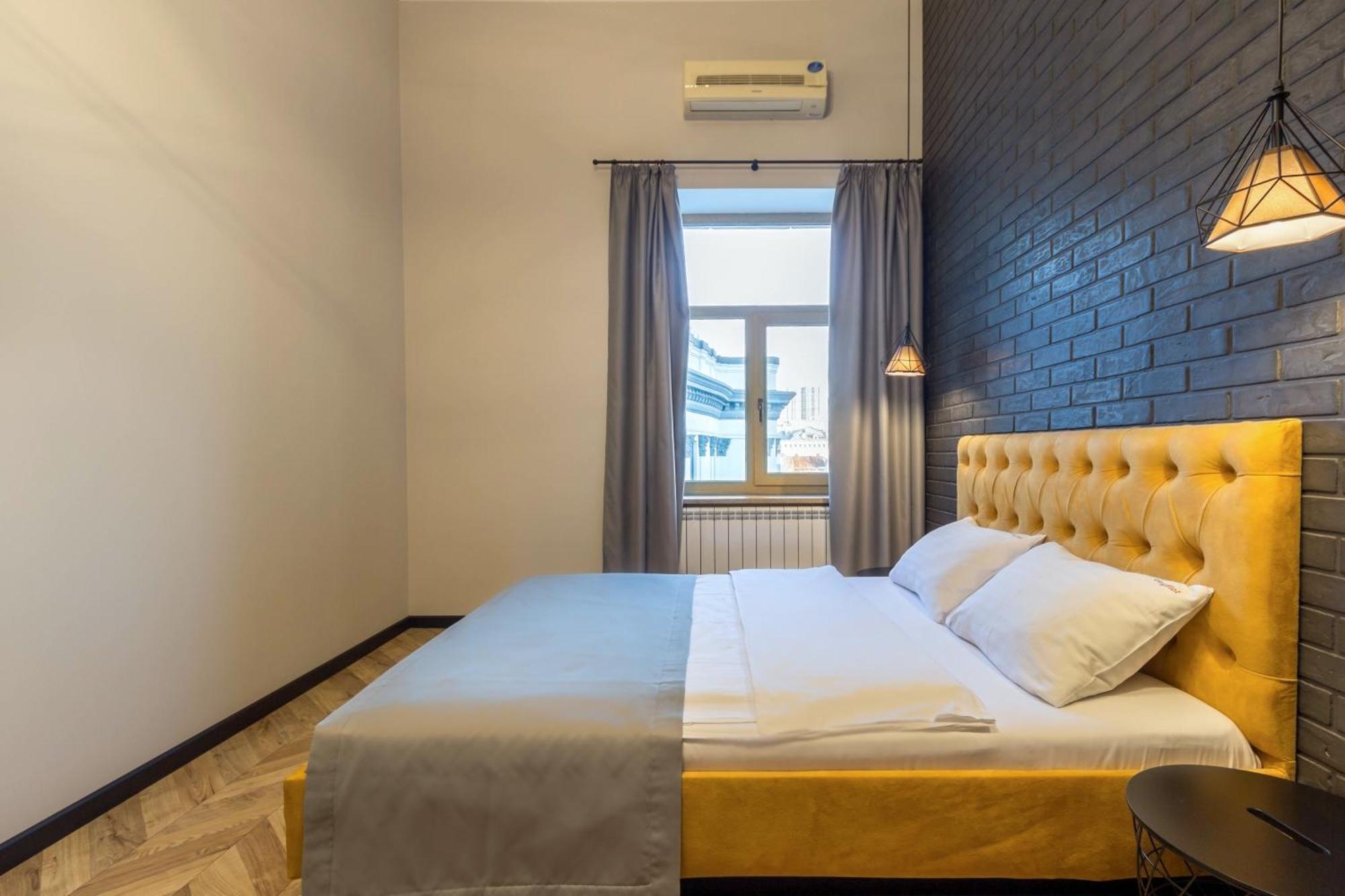 Self Check-In Apartments Kiev Bagian luar foto